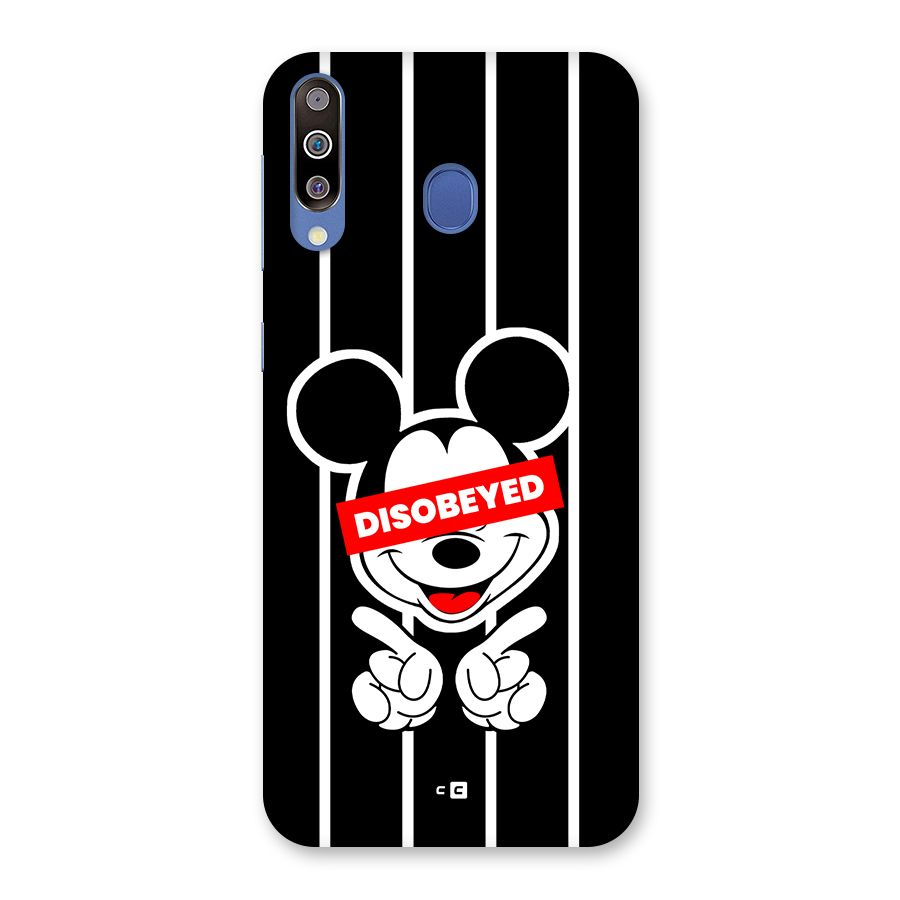 Disobeyed Micky Back Case for Galaxy M30
