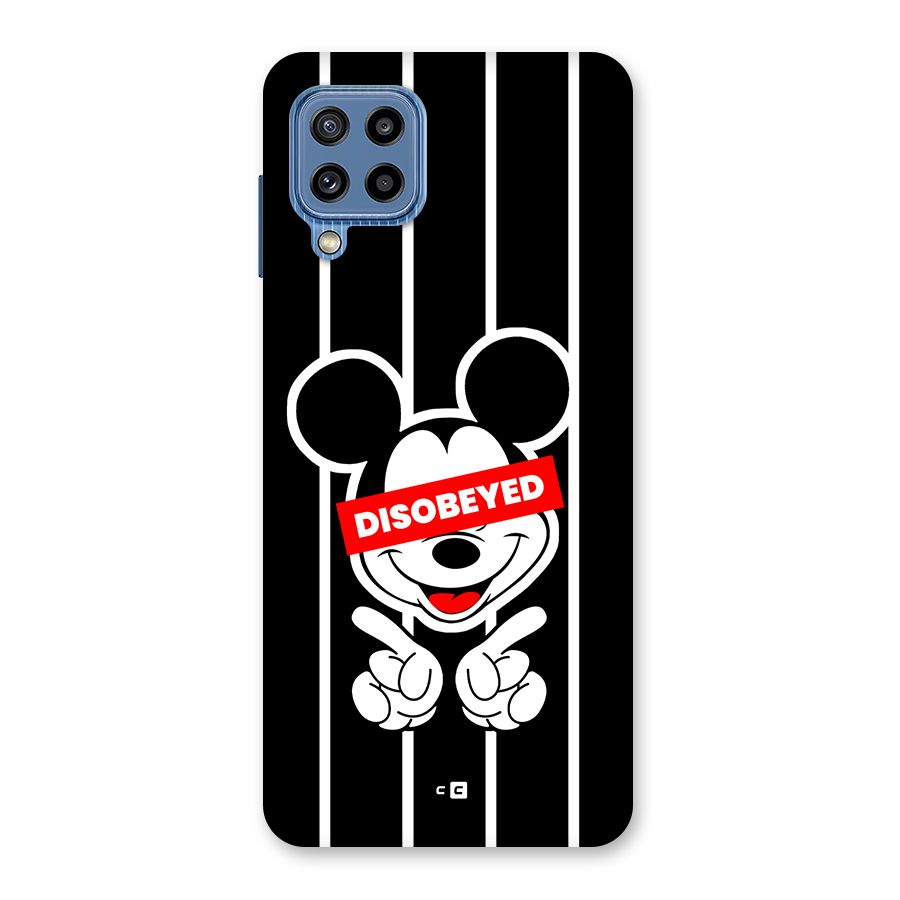 Disobeyed Micky Back Case for Galaxy M32