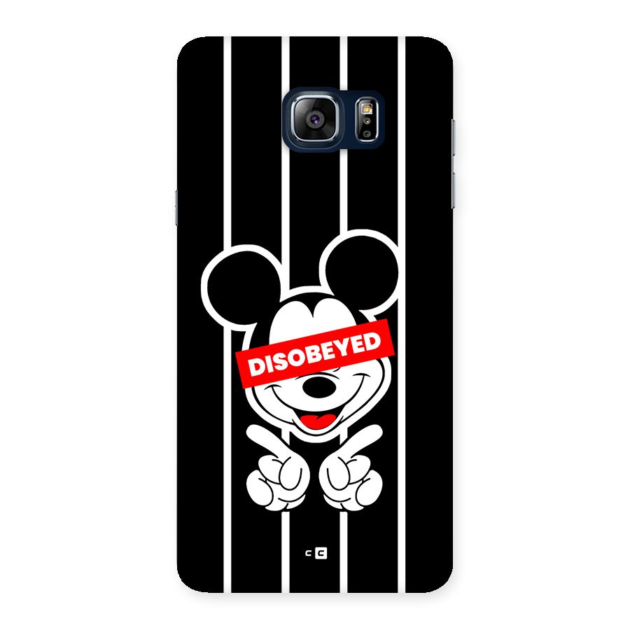 Disobeyed Micky Back Case for Galaxy Note 5