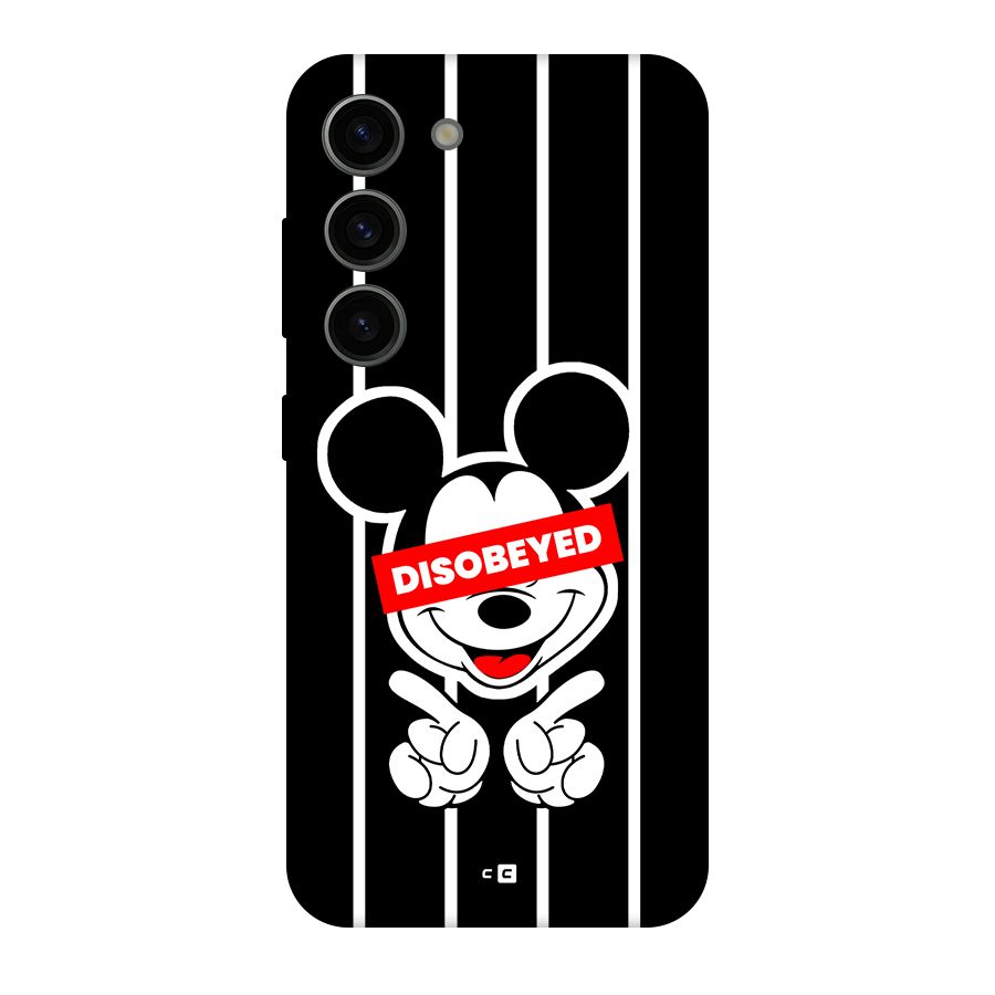 Disobeyed Micky Back Case for Galaxy S23