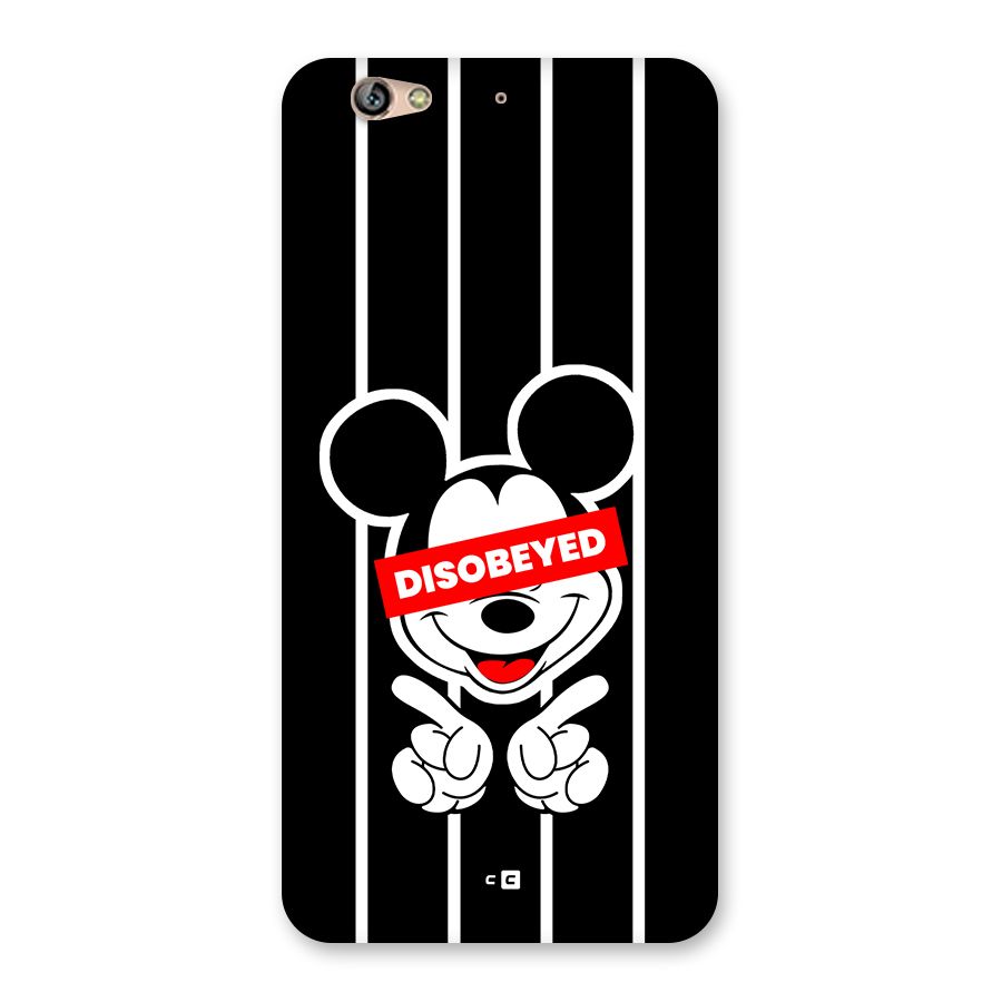 Disobeyed Micky Back Case for Gionee S6