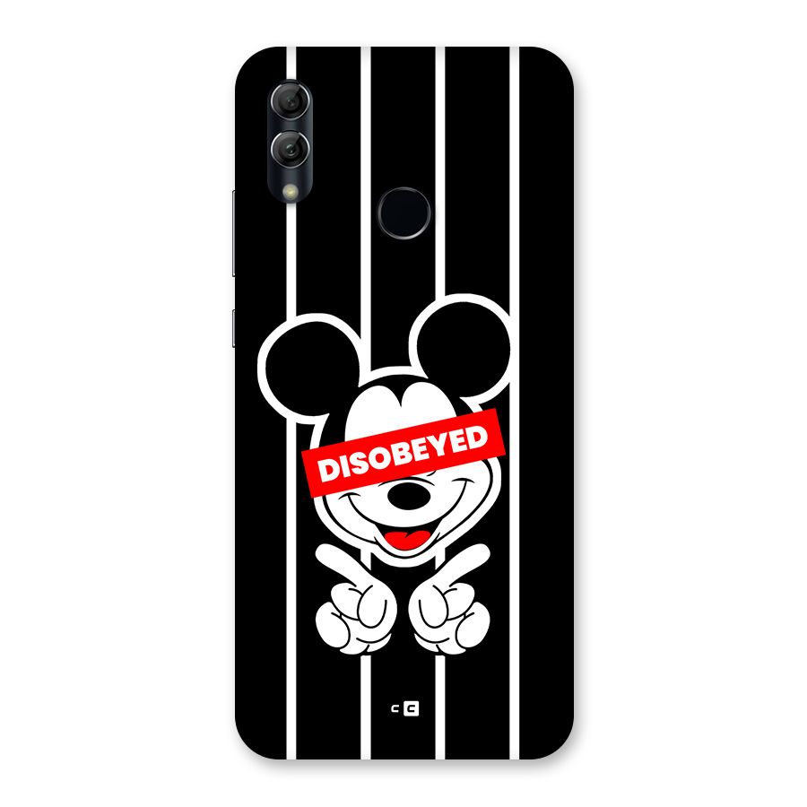 Disobeyed Micky Back Case for Honor 10 Lite