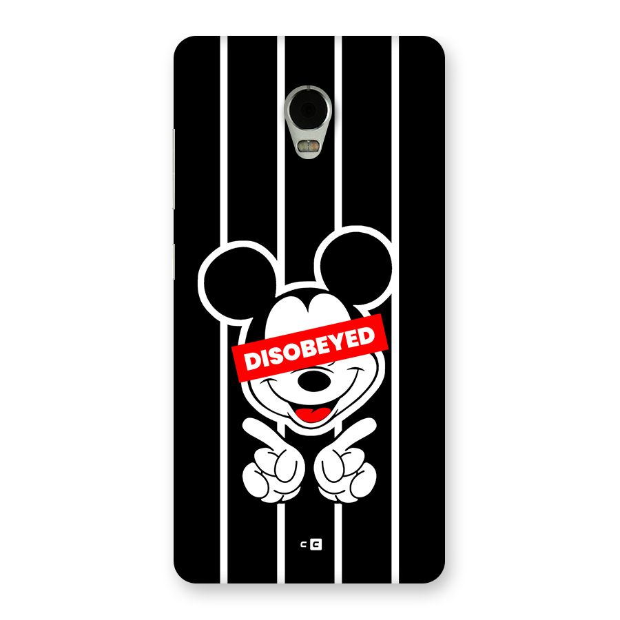 Disobeyed Micky Back Case for Lenovo Vibe P1
