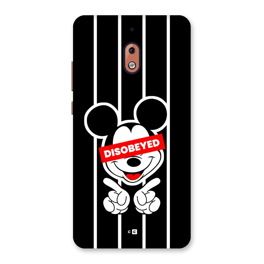 Disobeyed Micky Back Case for Nokia 2.1