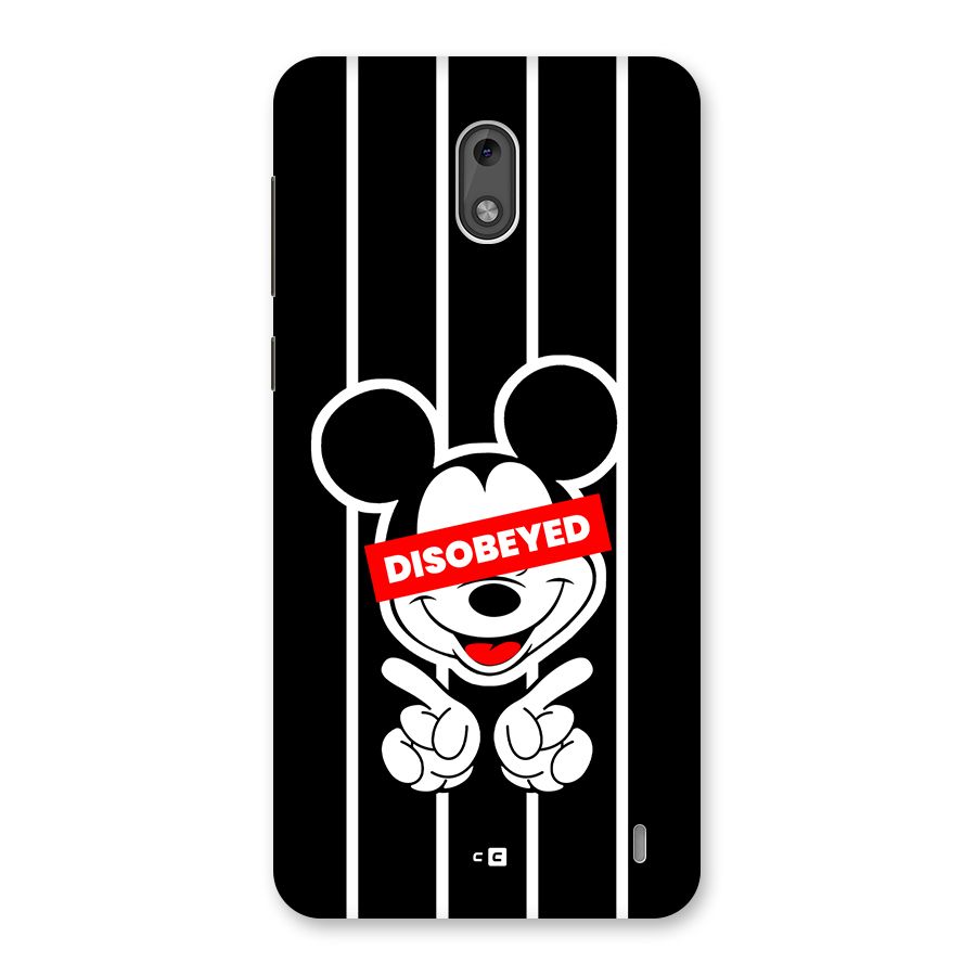 Disobeyed Micky Back Case for Nokia 2