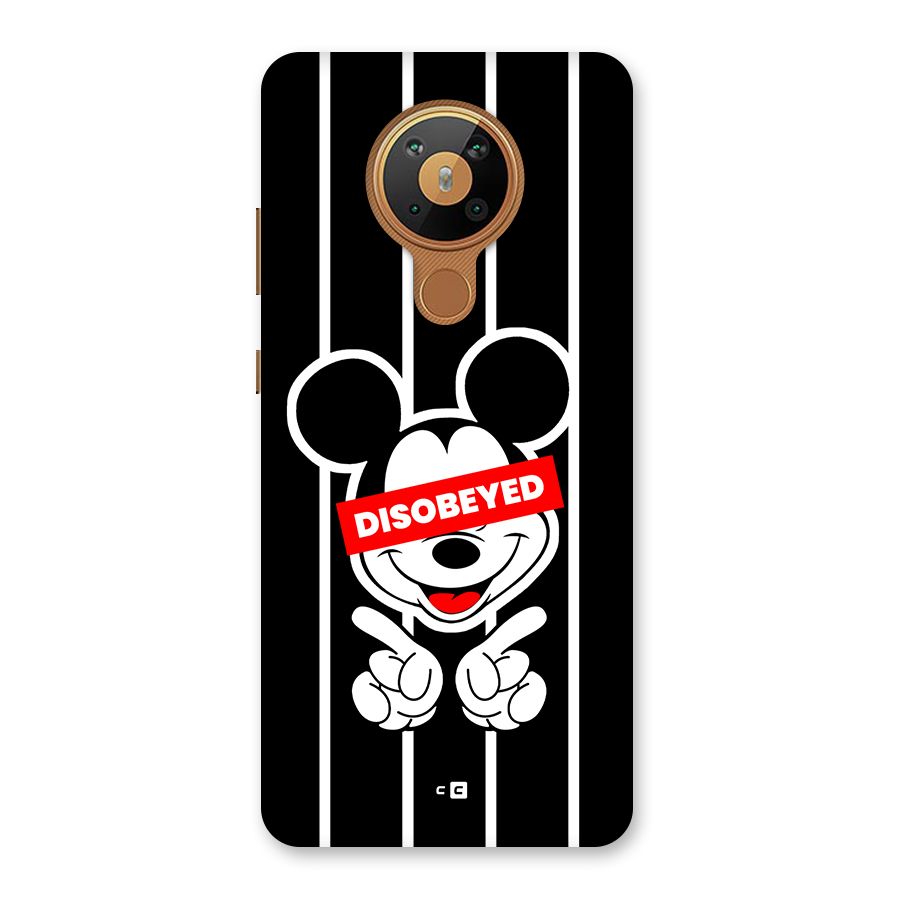Disobeyed Micky Back Case for Nokia 5.3
