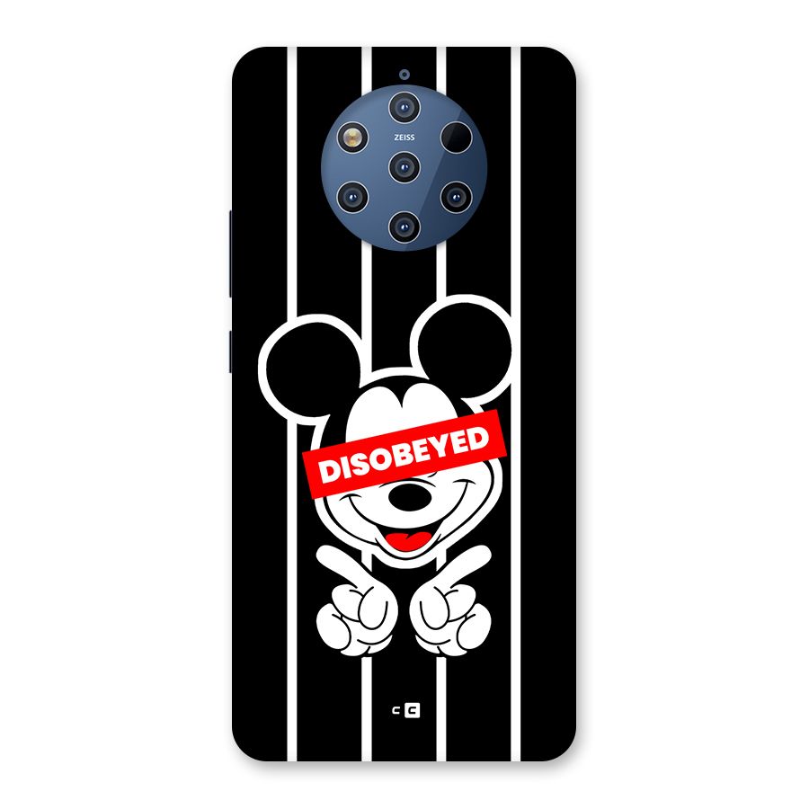 Disobeyed Micky Back Case for Nokia 9 PureView