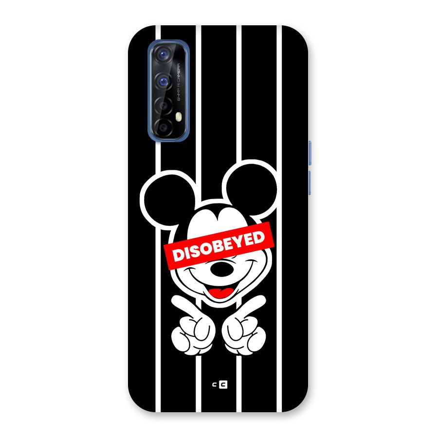 Disobeyed Micky Back Case for Realme 7