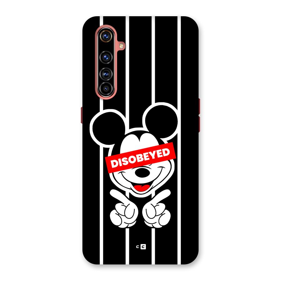 Disobeyed Micky Back Case for Realme X50 Pro