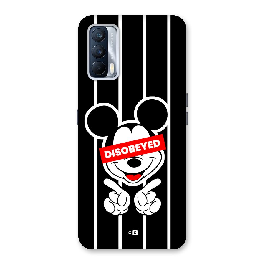 Disobeyed Micky Back Case for Realme X7