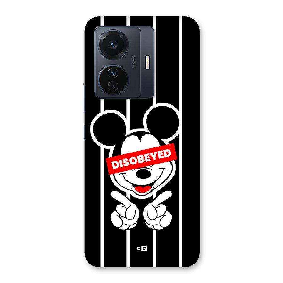 Disobeyed Micky Back Case for Vivo T1 Pro
