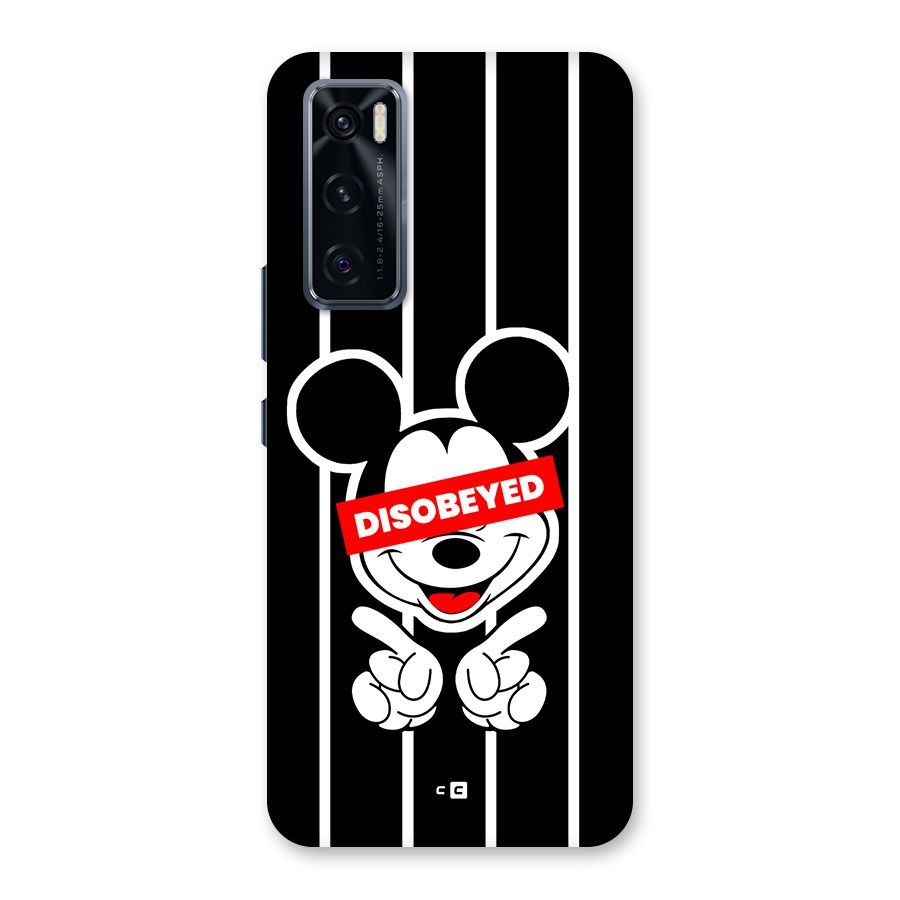 Disobeyed Micky Back Case for Vivo V20 SE