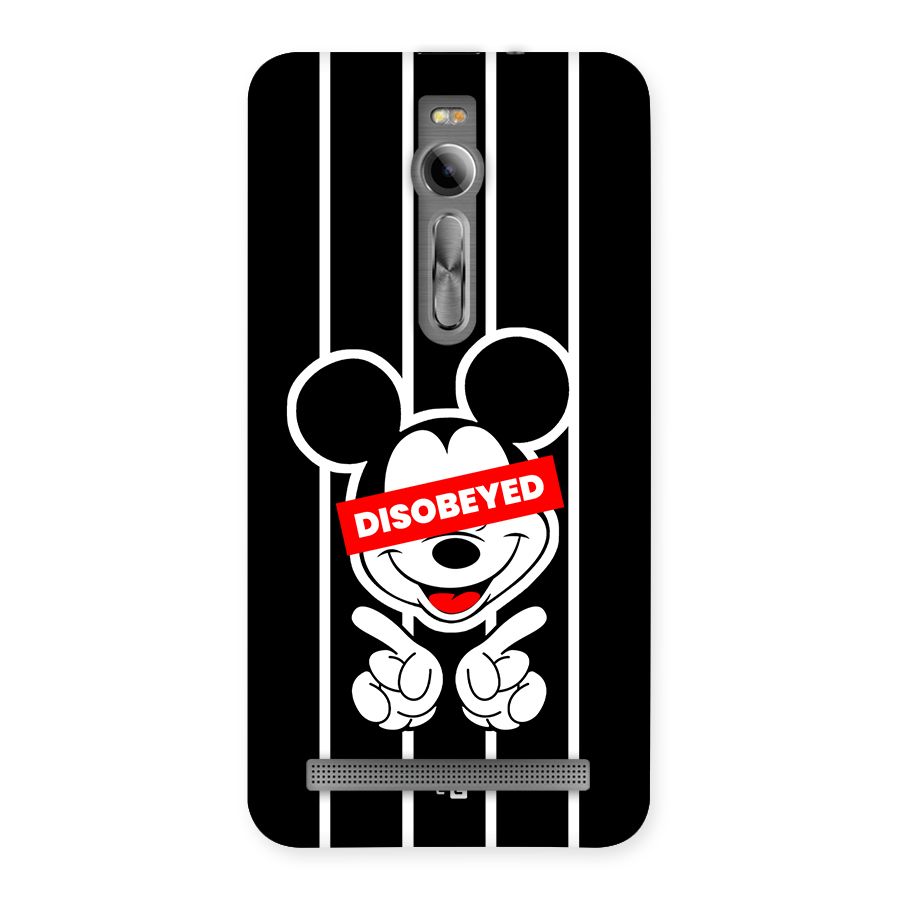 Disobeyed Micky Back Case for Zenfone 2