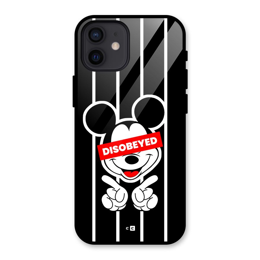 Disobeyed Micky Back Case for iPhone 12
