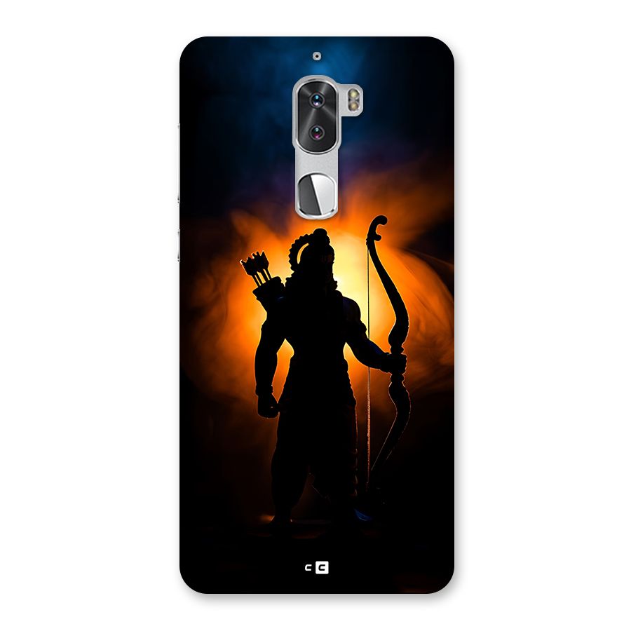 Divine Lord Back Case for Coolpad Cool 1