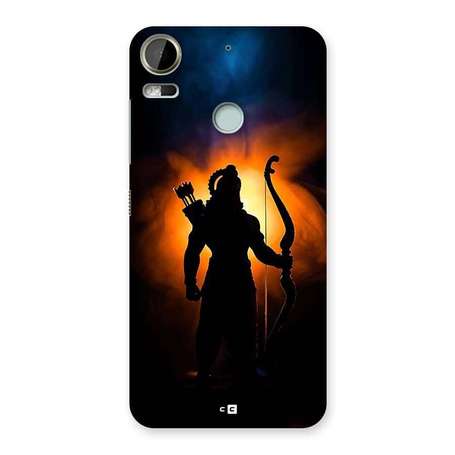 Divine Lord Back Case for Desire 10 Pro