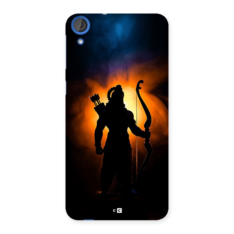 Divine Lord Back Case for Desire 820s
