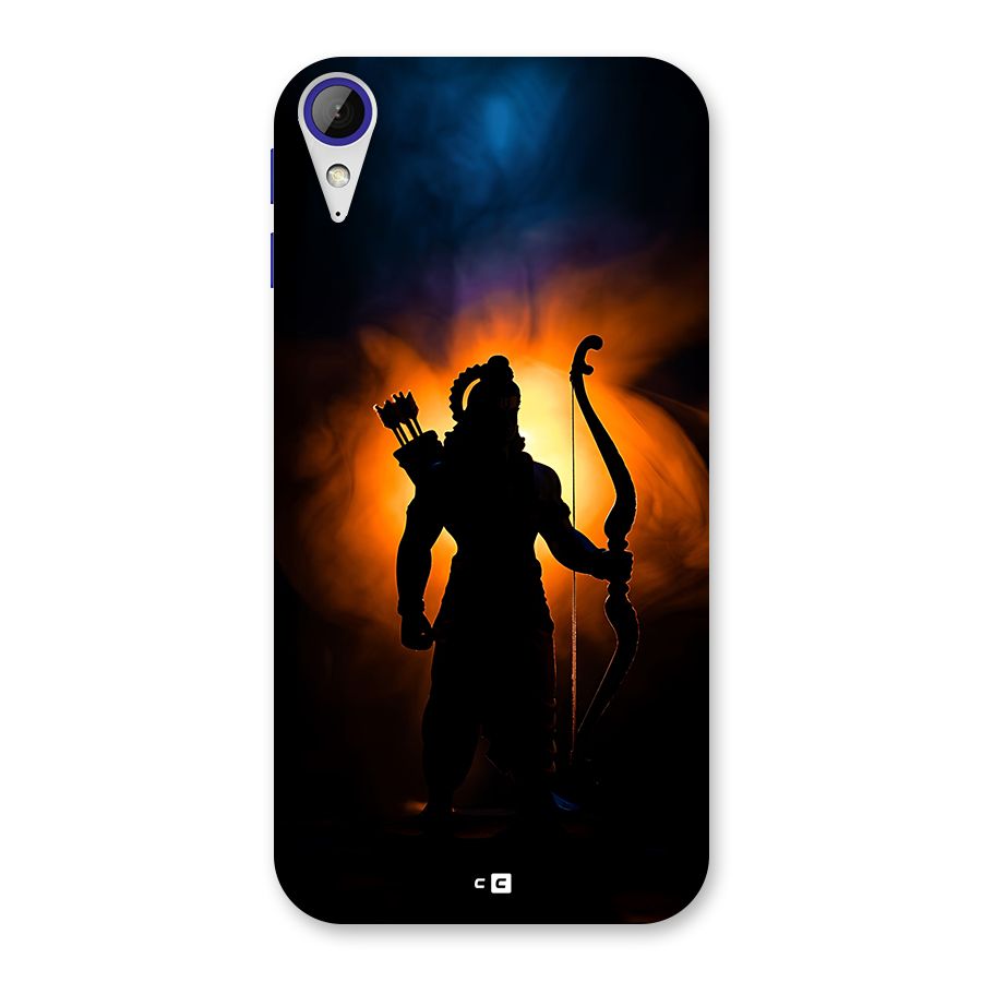 Divine Lord Back Case for Desire 830