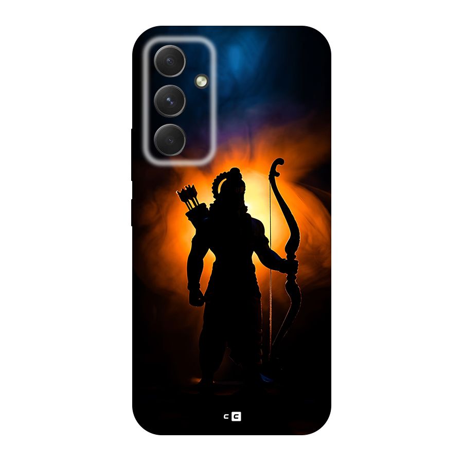 Divine Lord Back Case for Galaxy A54