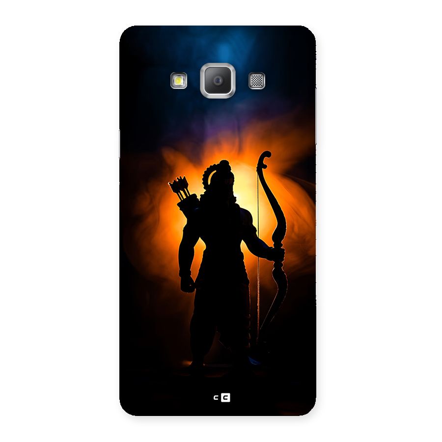 Divine Lord Back Case for Galaxy A7