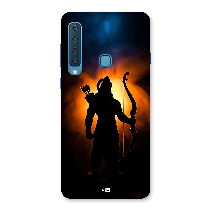 Divine Lord Back Case for Galaxy A9 (2018)