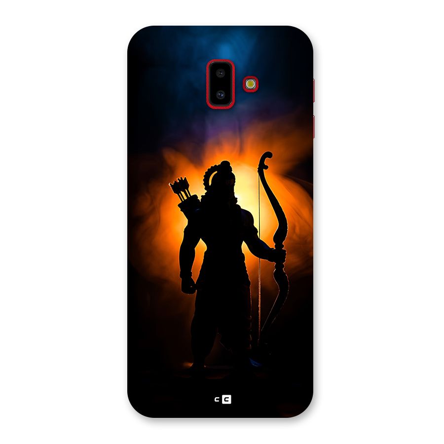 Divine Lord Back Case for Galaxy J6 Plus
