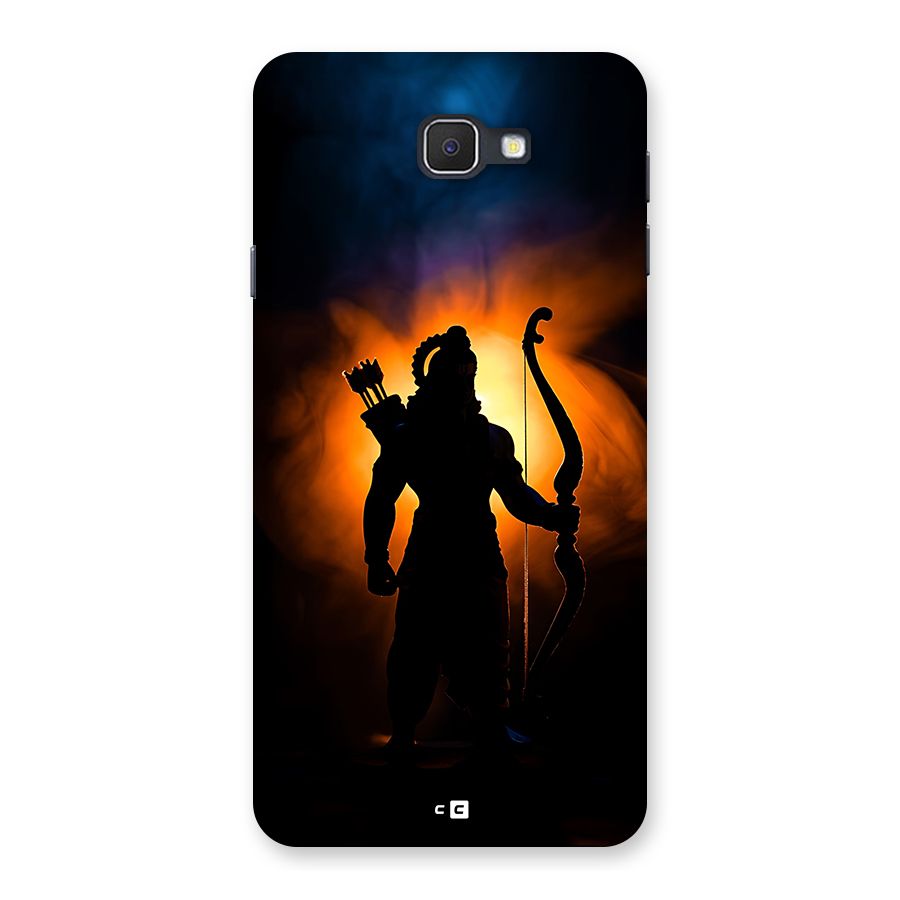 Divine Lord Back Case for Galaxy J7 Prime