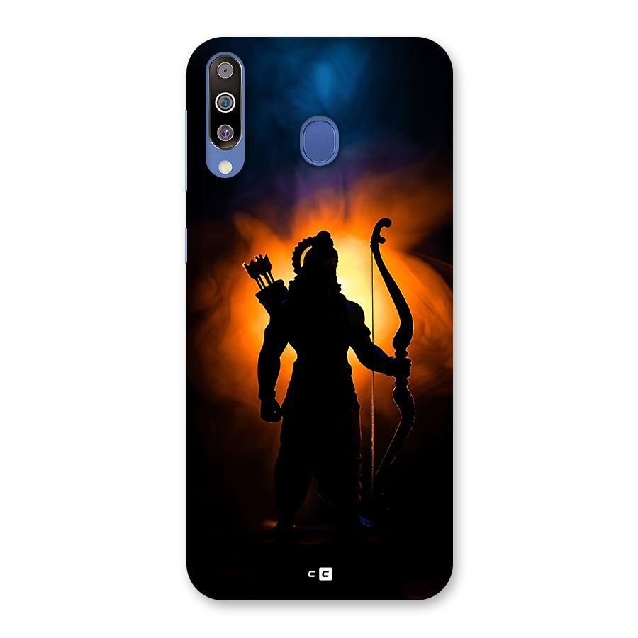 Divine Lord Back Case for Galaxy M30