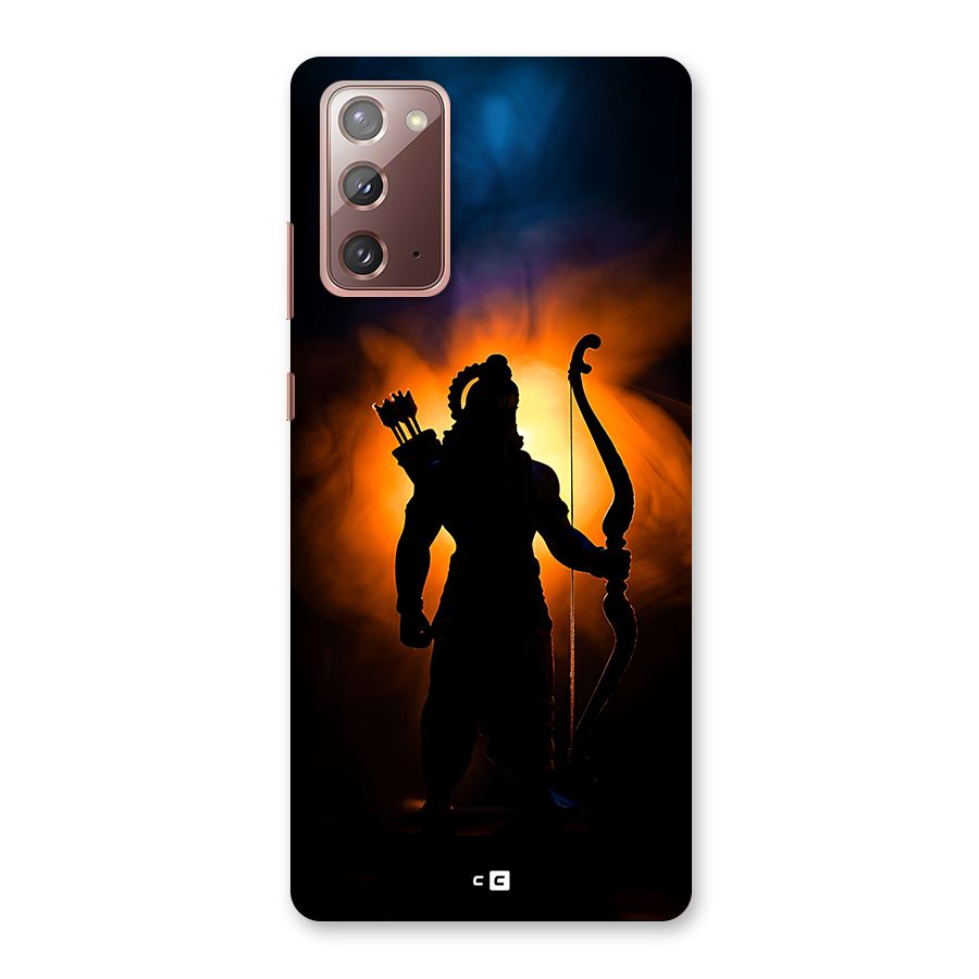 Divine Lord Back Case for Galaxy Note 20