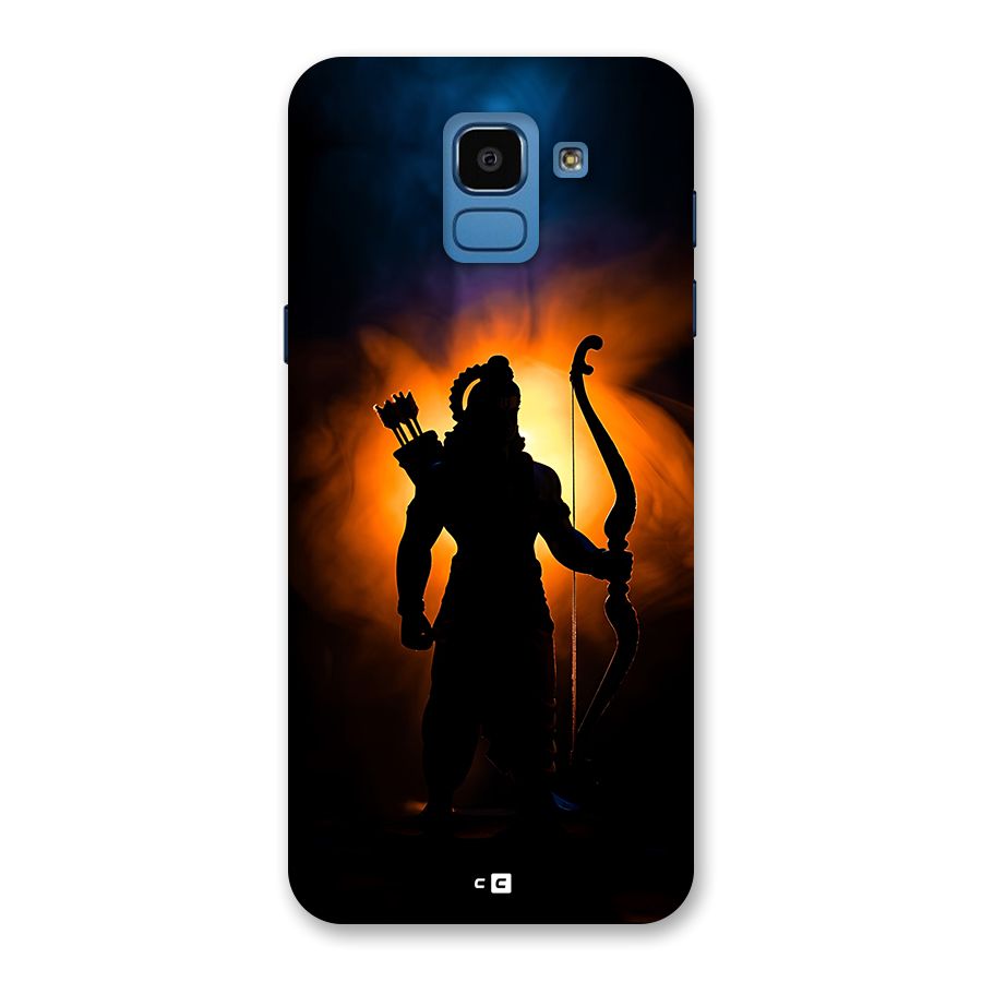 Divine Lord Back Case for Galaxy On6