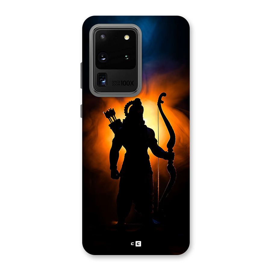 Divine Lord Back Case for Galaxy S20 Ultra