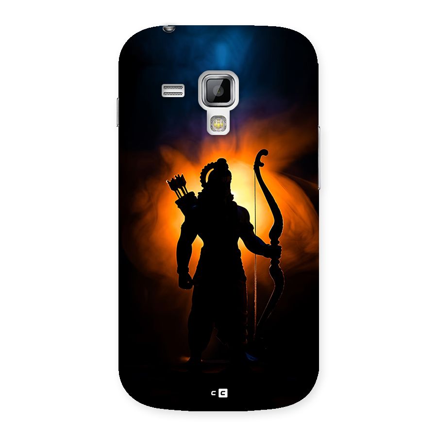 Divine Lord Back Case for Galaxy S Duos