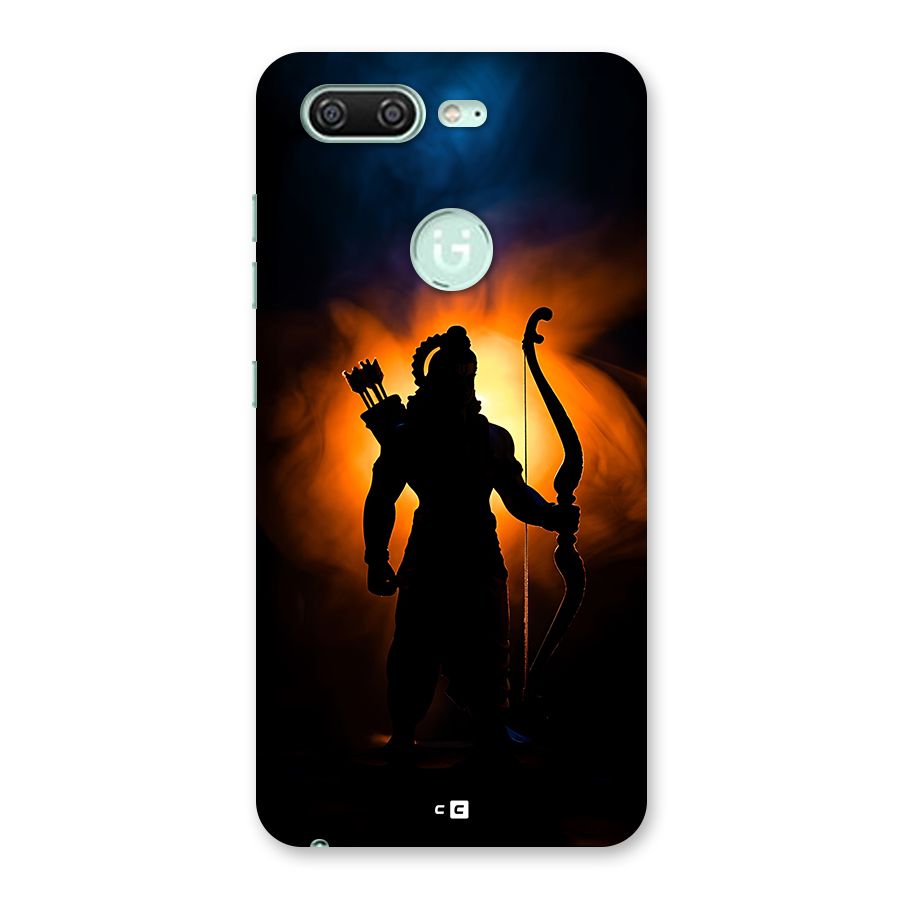 Divine Lord Back Case for Gionee S10
