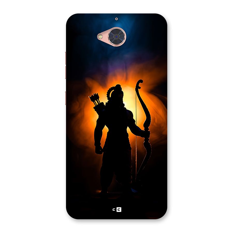 Divine Lord Back Case for Gionee S6 Pro