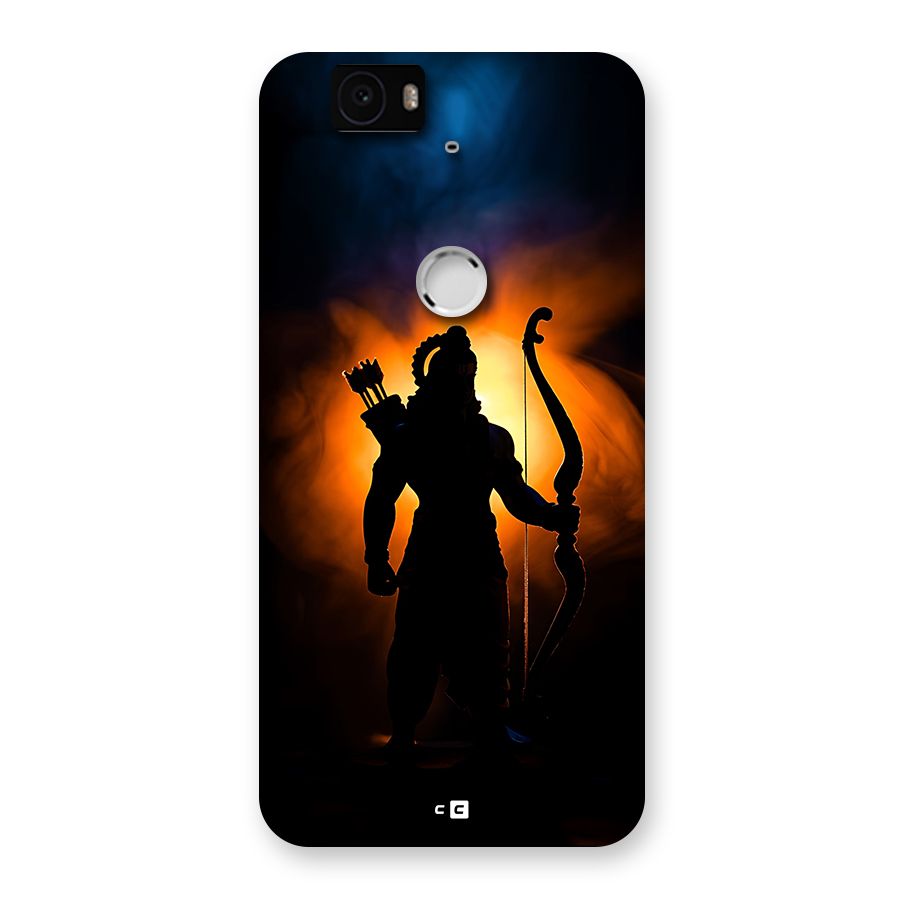 Divine Lord Back Case for Google Nexus 6P