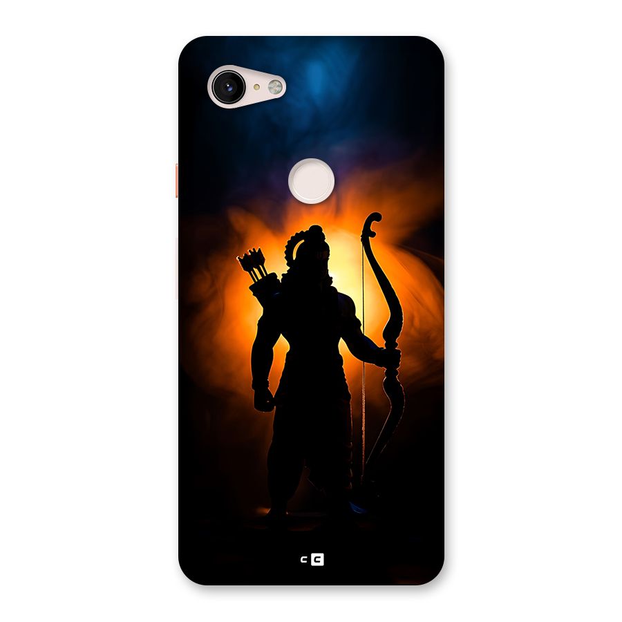 Divine Lord Back Case for Google Pixel 3 XL