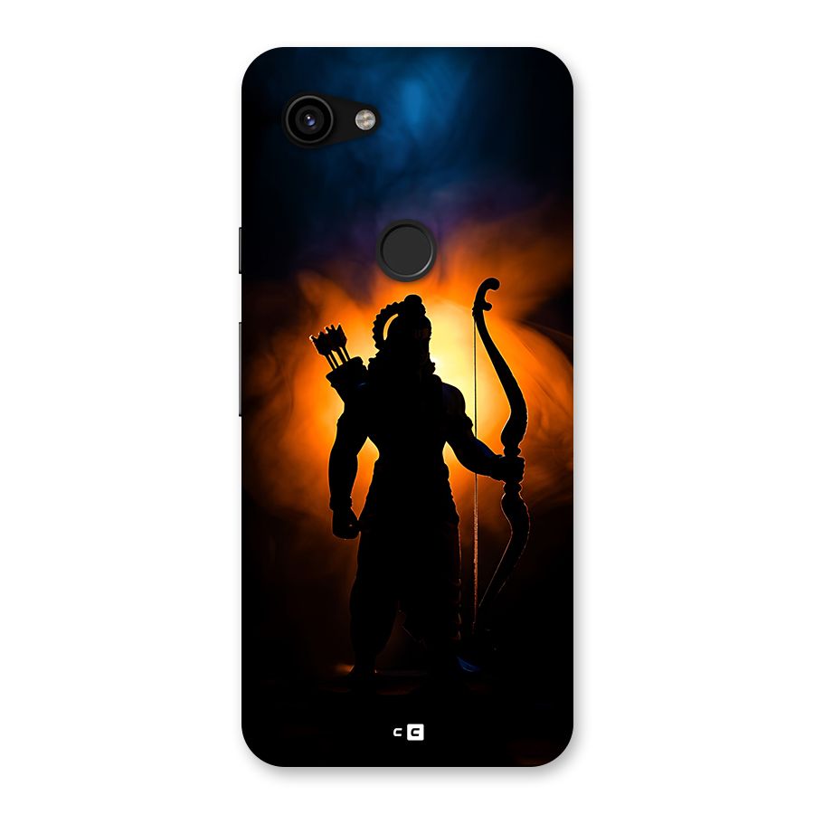 Divine Lord Back Case for Google Pixel 3a