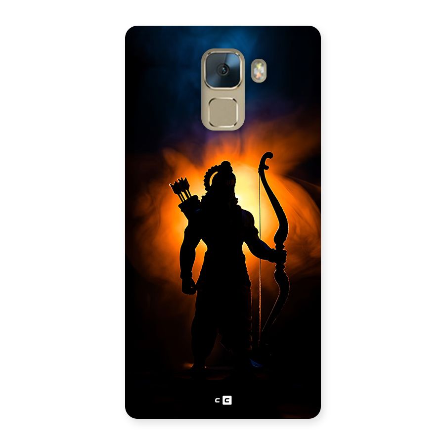 Divine Lord Back Case for Honor 7