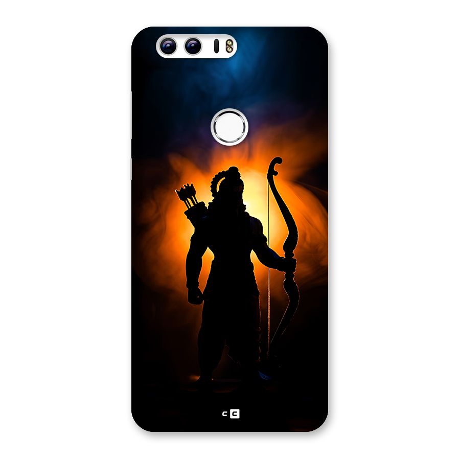 Divine Lord Back Case for Honor 8