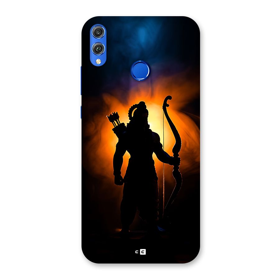 Divine Lord Back Case for Honor 8X