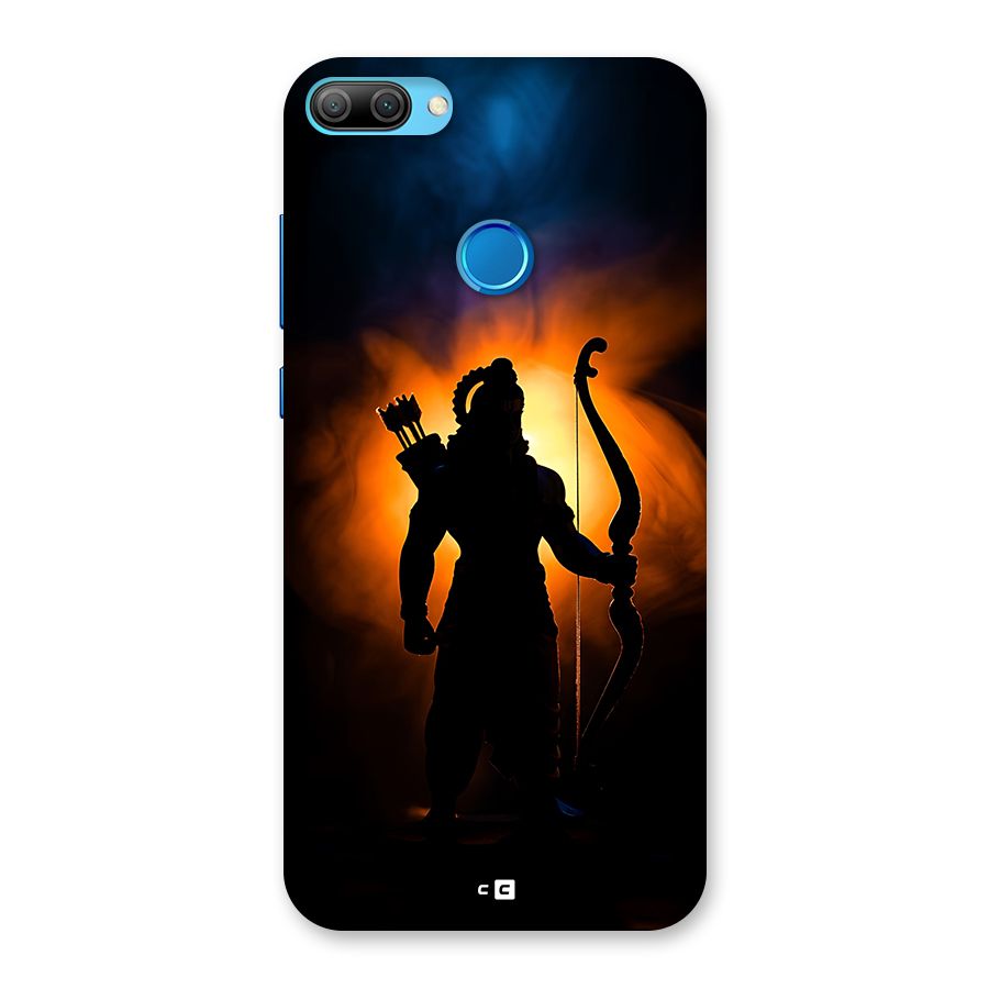 Divine Lord Back Case for Honor 9N