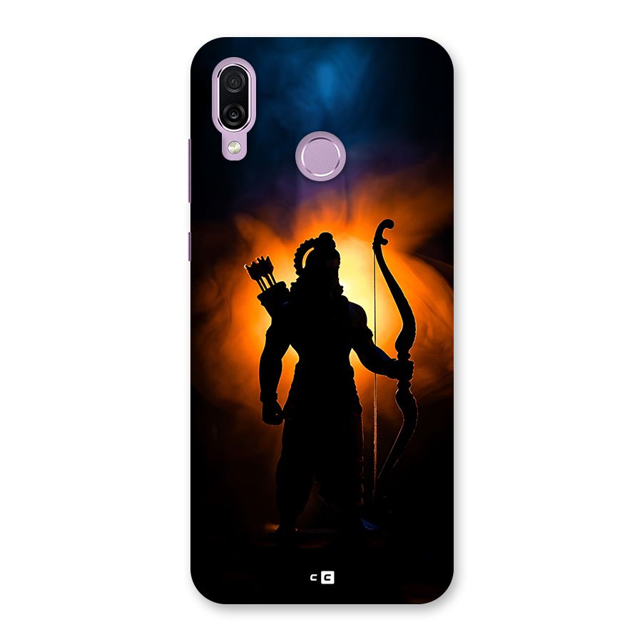 Divine Lord Back Case for Honor Play