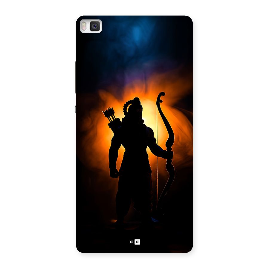 Divine Lord Back Case for Huawei P8