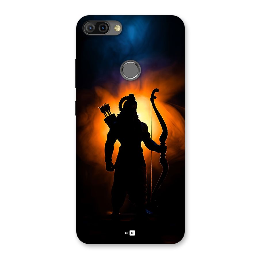 Divine Lord Back Case for Infinix Hot 6 Pro