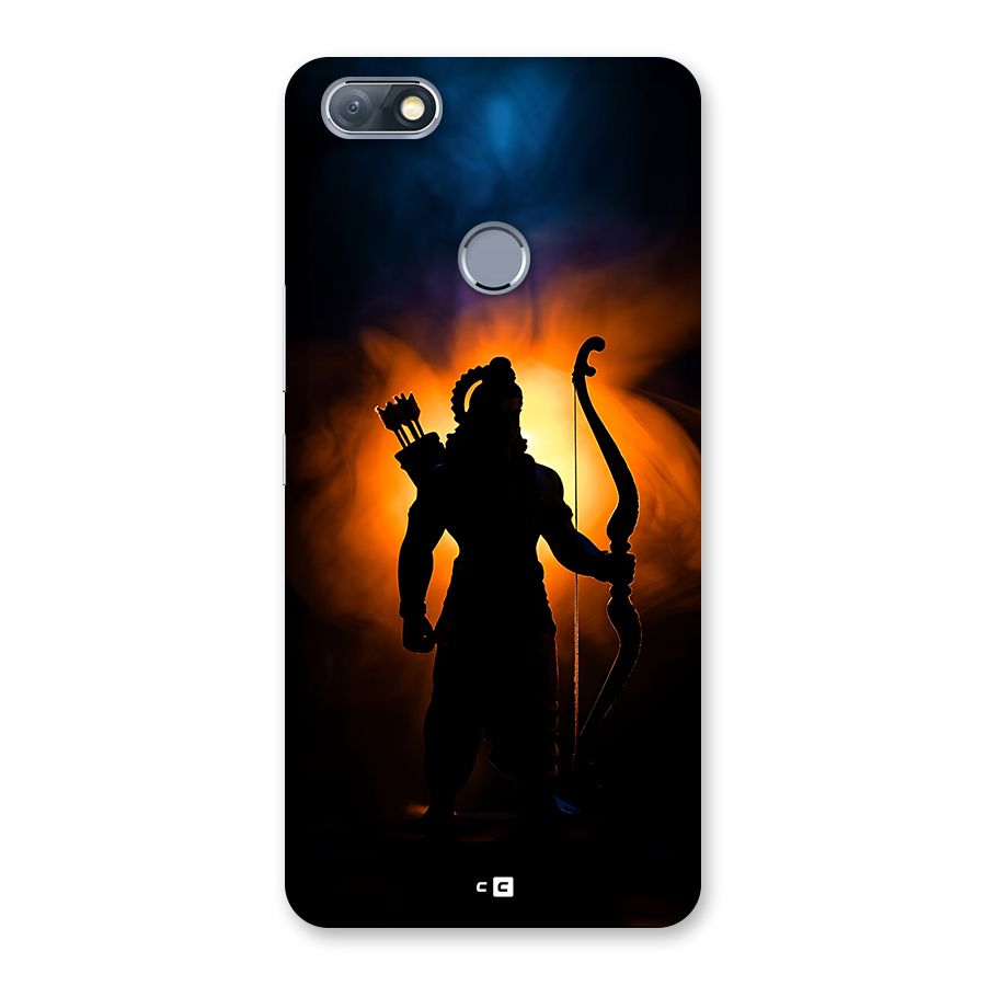 Divine Lord Back Case for Infinix Note 5