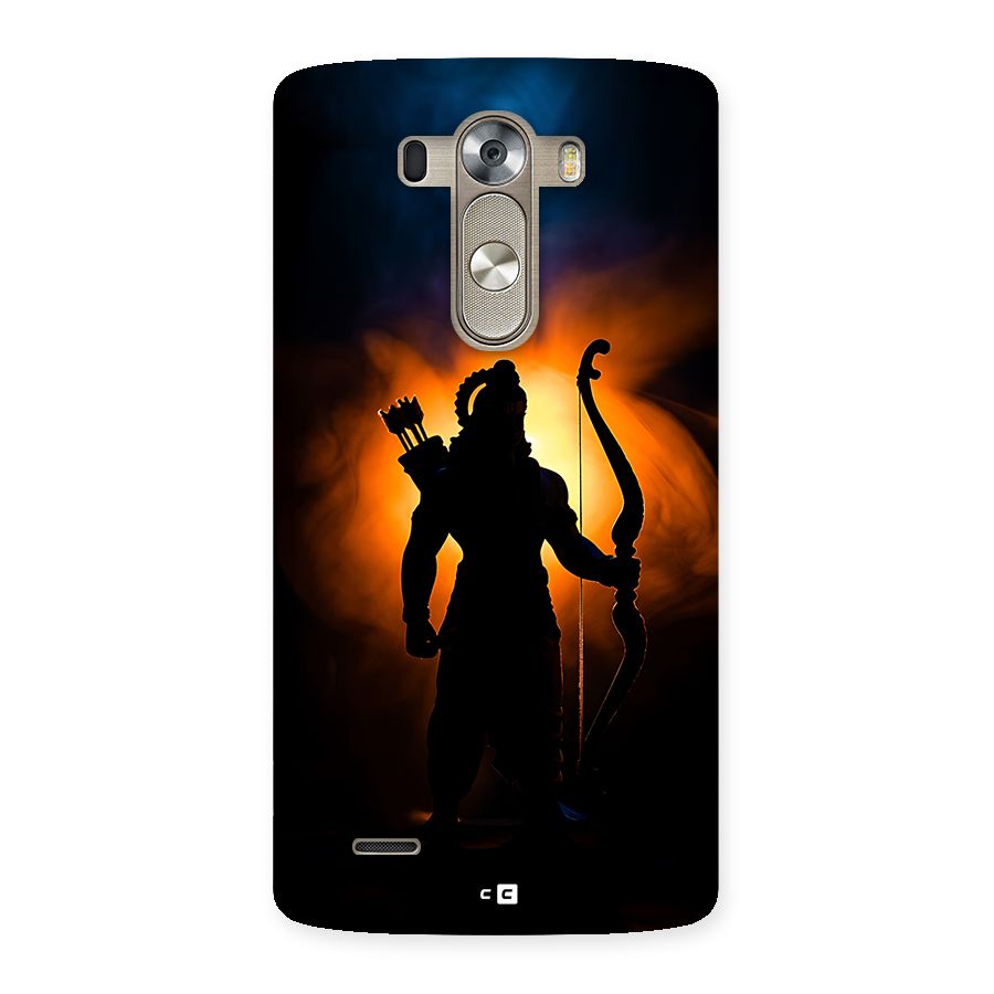 Divine Lord Back Case for LG G3