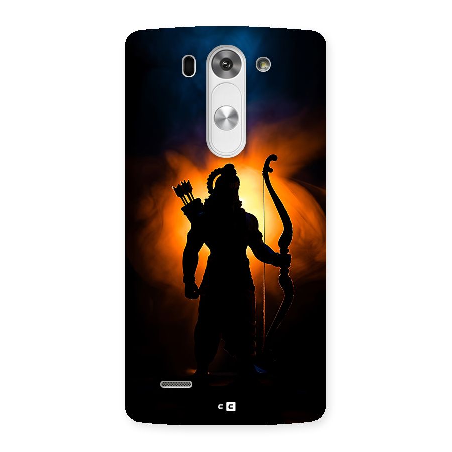 Divine Lord Back Case for LG G3 Beat