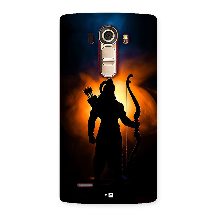 Divine Lord Back Case for LG G4