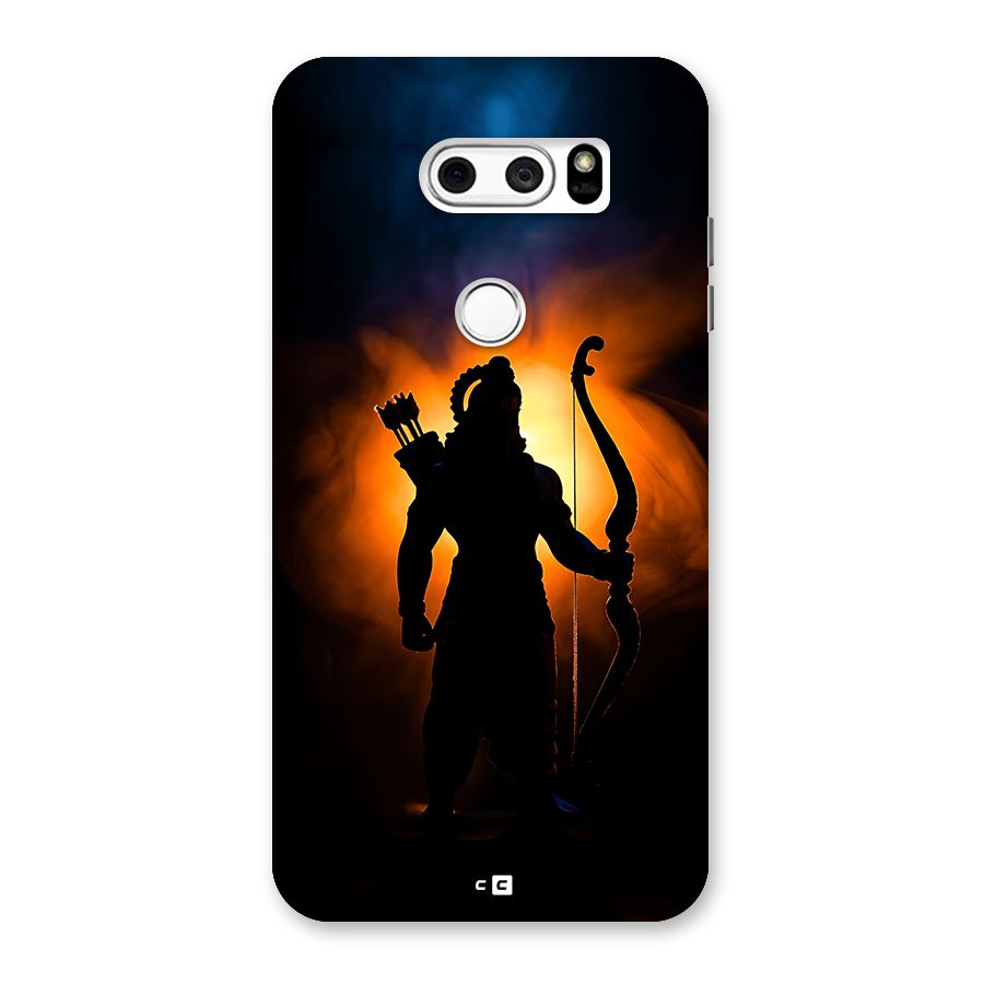 Divine Lord Back Case for LG V30