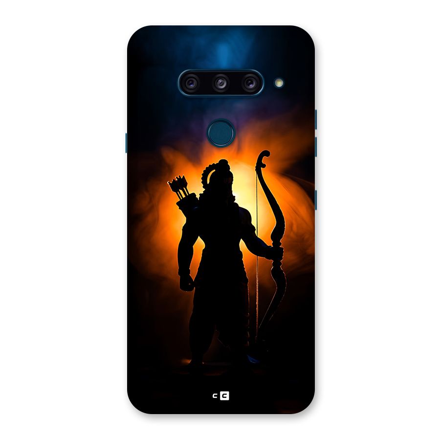 Divine Lord Back Case for LG  V40 ThinQ